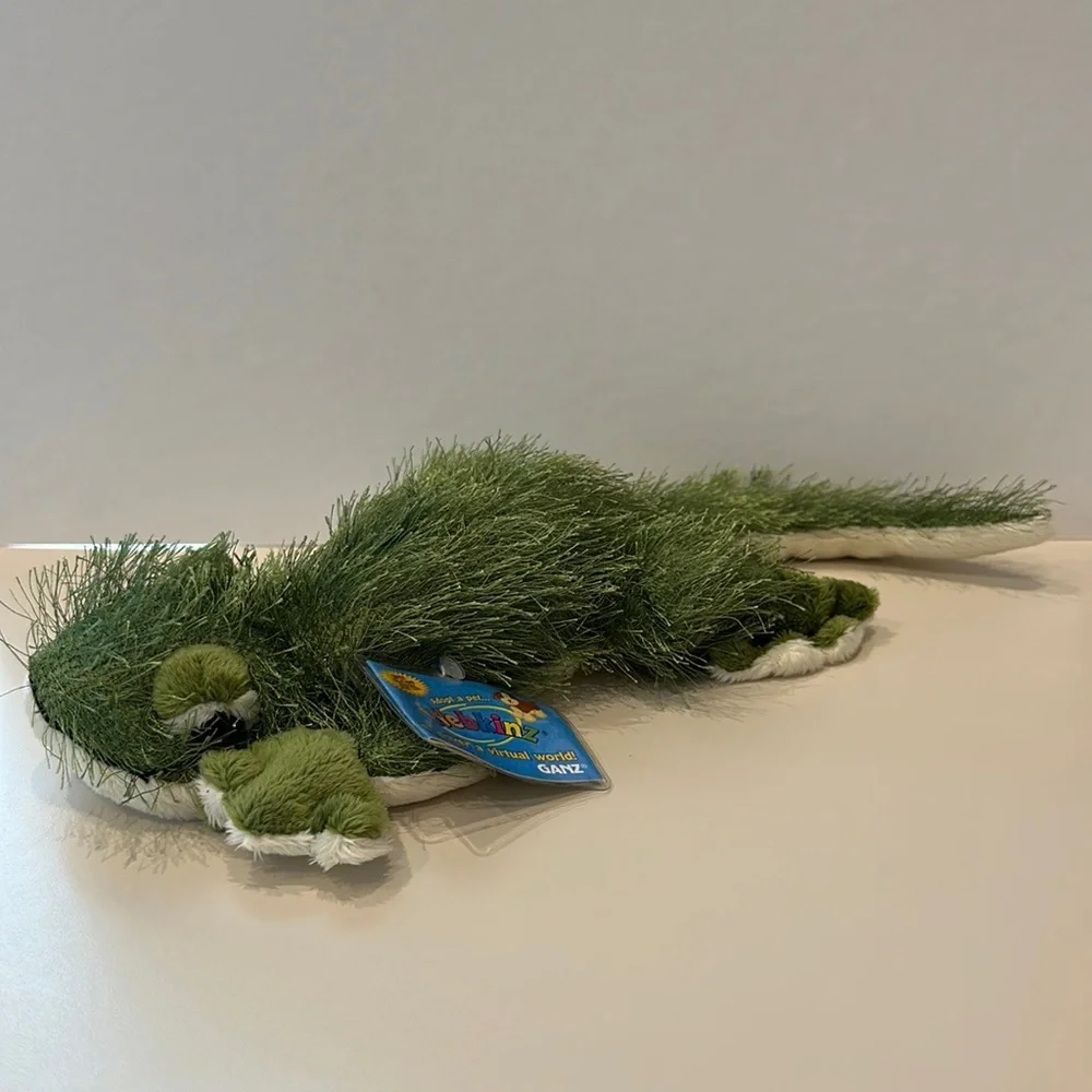 NEW Webkinz ‘GECKO ’ HM186 • Sealed WITH Code - Picture 6 of 9